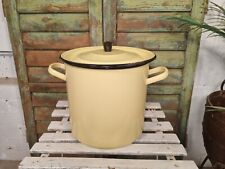 Vintage french yellow for sale  AMERSHAM