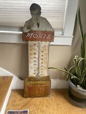 Rare moxie tin for sale  Marshallberg