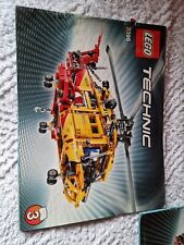 Lego technic helikopter gebraucht kaufen  Trier
