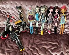 Monster high bundle for sale  ST. AUSTELL