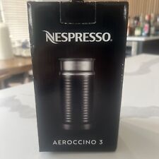 Nespresso aeroccino3 milk for sale  Acworth