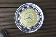 Mercedes radkappe heliosgelb gebraucht kaufen  Herzogenrath