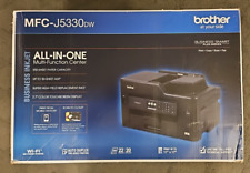 Usado, Impressora Multifuncional Brother MFC-J5330DW All In One - Nova (sem Wi-Fi) comprar usado  Enviando para Brazil