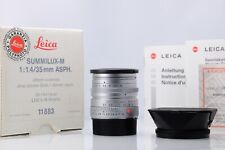Leica summilux 35mm usato  Villachiara