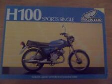 Honda h100 sports for sale  BASILDON