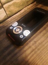 Walkman W580i vintage para coleccionista AT&T Sony Ericsson - negro funciona  segunda mano  Embacar hacia Mexico