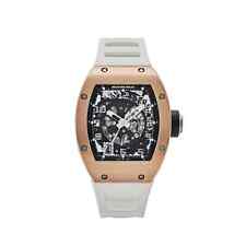 Relógio masculino Richard Mille RM 010 ouro rosa comprar usado  Enviando para Brazil