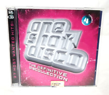 One Shot Disco The Definitive Discollection Vol. 4 - 2 Cd - USATO GARANTITO usato  Messina