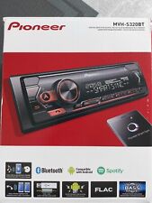 Pioneer mvh s320bt gebraucht kaufen  Bad Segeberg