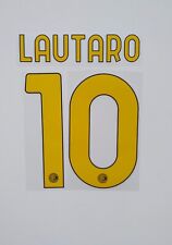 Nome numero lautaro usato  Italia