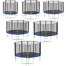 Outdoor trampoline equipment for sale  LONDON