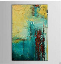Large Modern Abstract Oil Painting Hand-painted Art canvas Wall Decor No framed for sale  Shipping to Canada