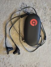Beats by Dr. Dre Tour Headphone In-Ear Earbuds Earphone Headset with Case for sale  Shipping to South Africa