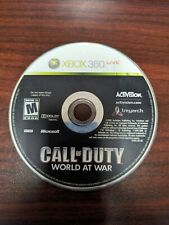 Usado, Call of Duty: World at War (Xbox 360) SIN SEGUIMIENTO - SOLO DISCO #A6150 segunda mano  Embacar hacia Argentina