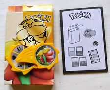 Pokémon confezione gossifleur usato  Ronco Briantino