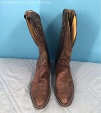 brown cowboy boots for sale  Dallas