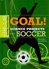 Usado, Gol! Projetos científicos com futebol por Goodstein, Madeline comprar usado  Enviando para Brazil