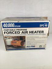 Pro forced air for sale  Dallas