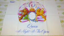 Queen - A Night At The Opera / Paradise Lost raro grande pôster frente e verso metal comprar usado  Enviando para Brazil