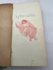 Aphrodite pierre louÿs d'occasion  Montpellier-