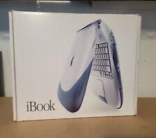  Apple IBOOK G3 Clamshell Graphite W/Box & Manuals for sale  Shipping to South Africa