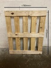 Used wooden pallet for sale  STOCKPORT