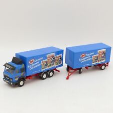 Herpa iveco turbostar gebraucht kaufen  Erftstadt