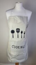 Cooking apron small for sale  Shipping to Ireland