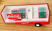 Vtg Buddy L Coca-Cola Truck 14.5" with Vending Machine & Bottle Cases 1980 Japan for sale  Shipping to South Africa