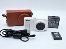 Nikon Coolpix P310 branca 517 qualidade superior comprar usado  Enviando para Brazil