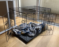 Metal dog crate for sale  Ireland