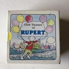 Little treasury rupert for sale  STOCKPORT