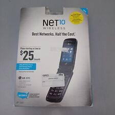 Net10 wireless flip for sale  Charlotte