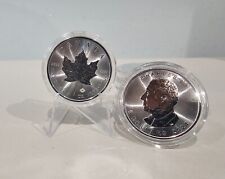 1 Once Oz Argent Silver 2024 - 999/1000 - Maple Leaf / Feuille Erable - Canada, używany na sprzedaż  Wysyłka do Poland