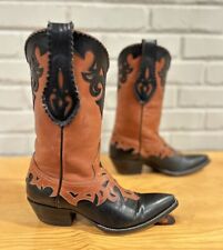 leather cowboy boots for sale  Nashville