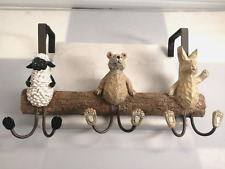 Resin metal animals for sale  ALLOA