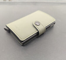 Secrid mini wallet for sale  USA