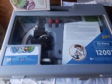 Amscope 52pc 120x for sale  Orange Park