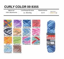 Twister curly8 color gebraucht kaufen  Mainhardt