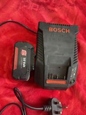 Bosch charger 1860 for sale  ILFORD