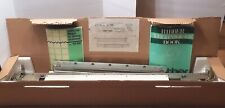 Brother KR-850 Ribber Knitting Machine INCOMPLETE  Parts/repair orig box +books for sale  Shipping to Canada
