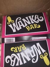 wonka chocolate bar for sale  Naples