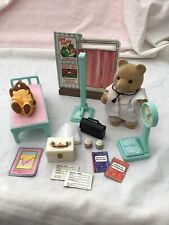 Sylvanian families doctor for sale  ST. AUSTELL