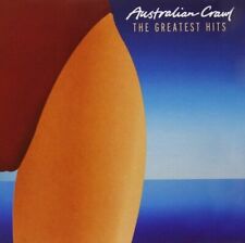 Australian Crawl - Greatest Hits - Australian Crawl CD WSVG The Cheap Fast Free, usado comprar usado  Enviando para Brazil