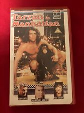 Cult movie tarzan for sale  GILLINGHAM