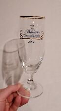 Ancien verre biere d'occasion  Labergement-Sainte-Marie