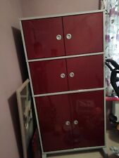 cabinets cupboards used for sale  EDGWARE