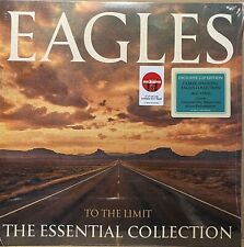 Eagles - "To The Limit: The Essential Collection" [NOVO VINIL LACRADO] Target Exc comprar usado  Enviando para Brazil