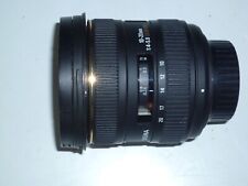 lens 10 nikon 20mm sigma for sale  Staten Island