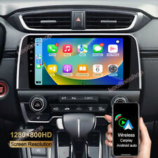 4+64GB Para Honda CRV CR-V 2017-2020 Android 13 Carplay Rádio de Carro GPS Estéreo WIFI comprar usado  Enviando para Brazil